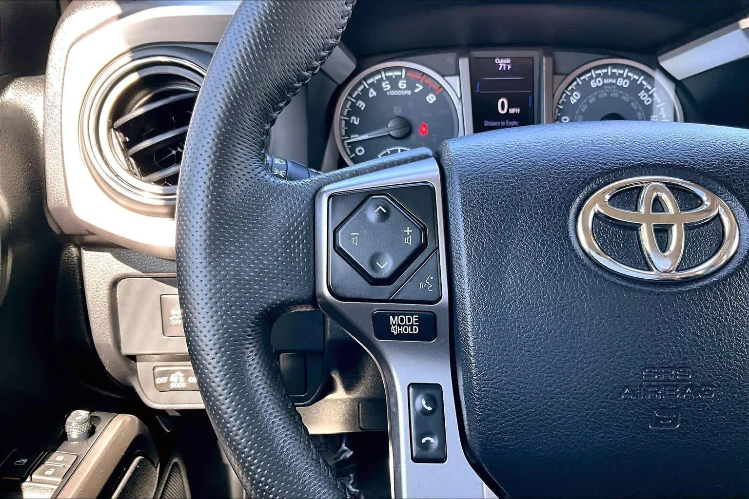 Used 2023 Magnetic Gray Metallic Toyota SR5 image 24