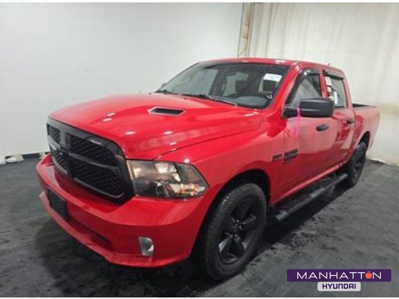 Used 2019 RED Ram Express image 1