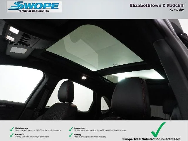 New 2026 Carbonized Gray Metallic Ford ST-Line image 62
