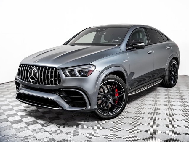 2022 Mercedes-Benz GLE AMG® GLE 63 S 4MATIC® Coupe