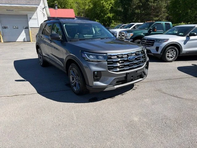 Used 2026 Carbonized Gray Metallic Ford Active image 15