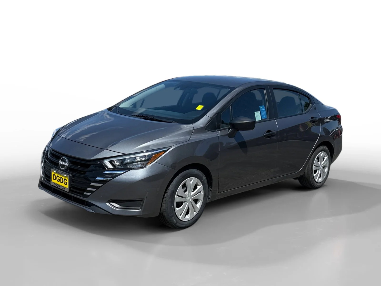 2025 Nissan Versa Sedan