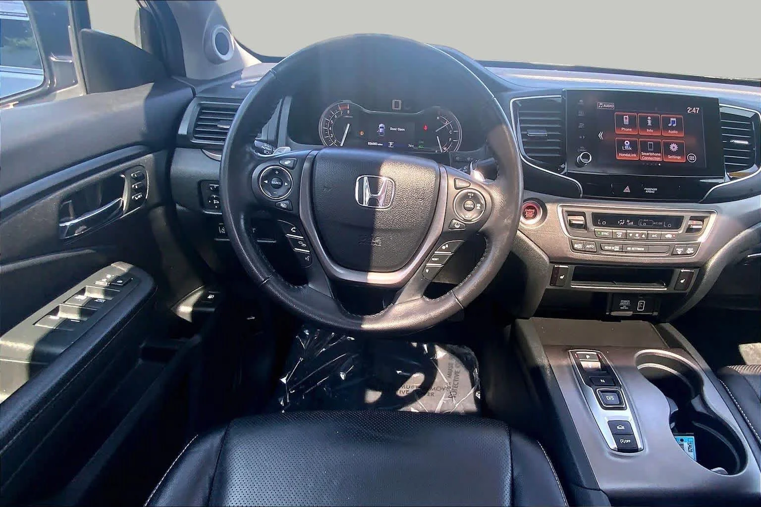 Certified Pre-Owned 2023 Honda Ridgeline RTL