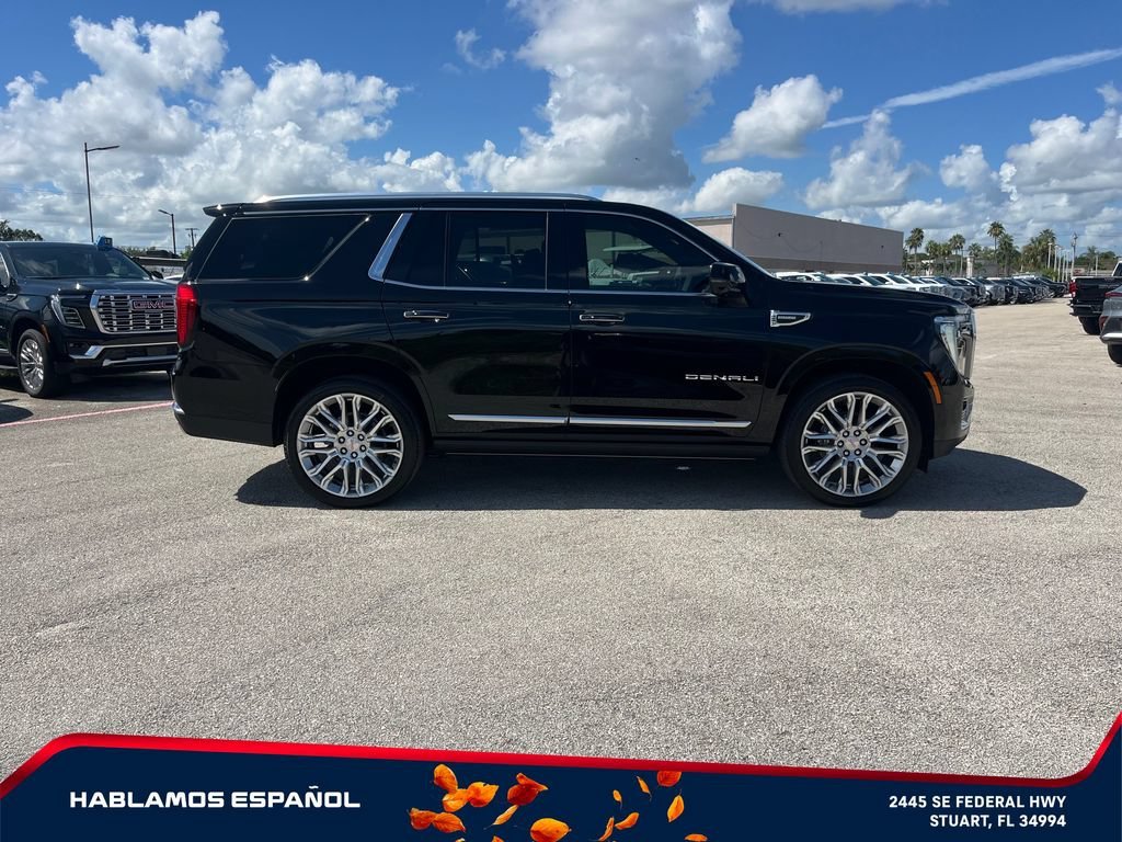 New 2026 Onyx Black GMC Denali image 4