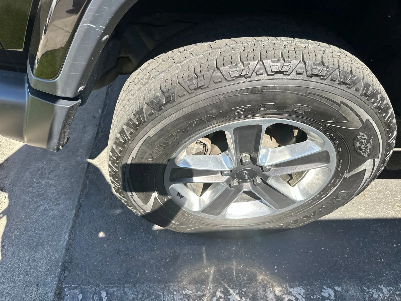 2020 Jeep Wrangler Unlimited Sahara - Photo 10