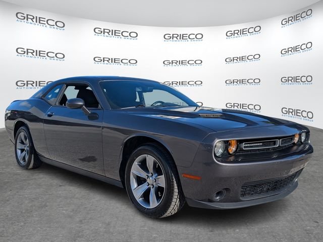 2018 Dodge Challenger SXT