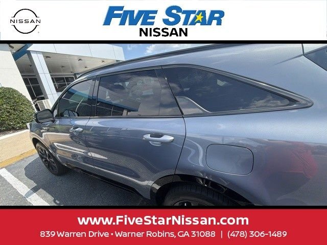 Used 2023 Silver Kia SX-Prestige image 15