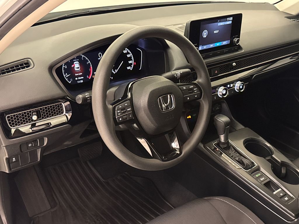2025 Honda Civic LX - Photo 17