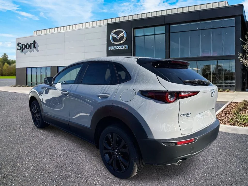 New 2026 Gray Mazda 2.5 S Select Sport image 6