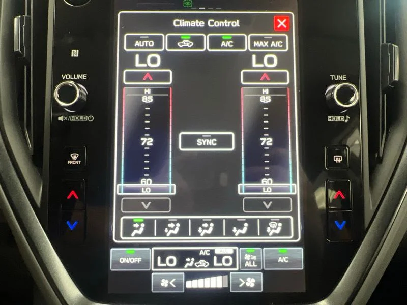 New 2026 ALPINE GREEN Subaru Limited image 32