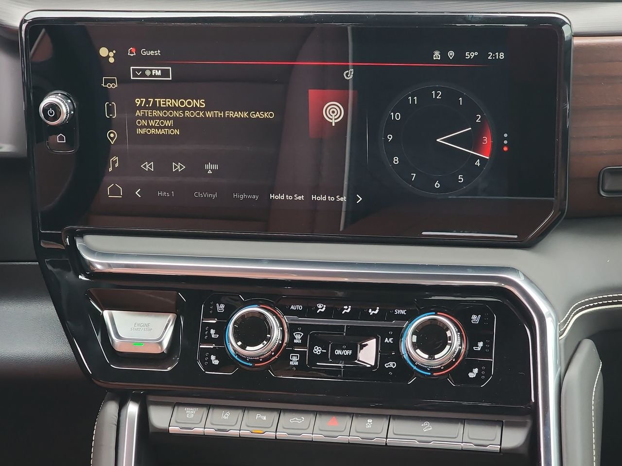 New 2026 White GMC Denali Ultimate image 15