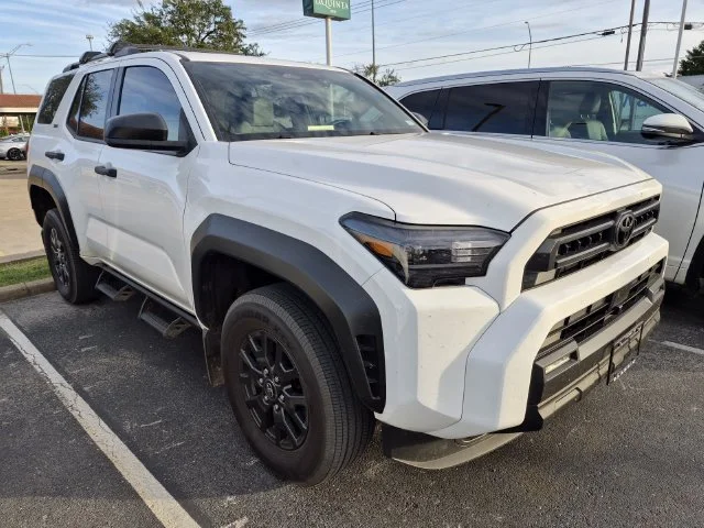 Used 2025 Ice Cap Toyota SR5 image 1