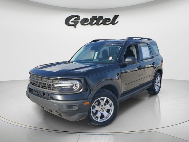2021 Ford Bronco Sport Base