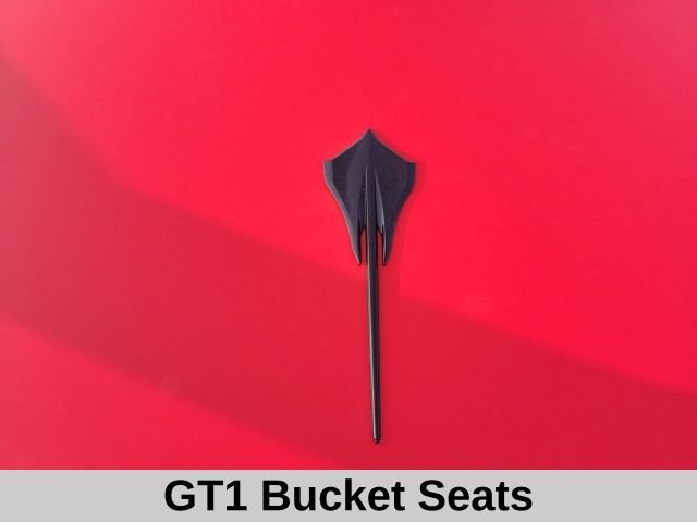 Used 2026 Torch Red Chevrolet Stingray image 10