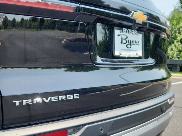 2027 Chevrolet Traverse LT - Photo 11
