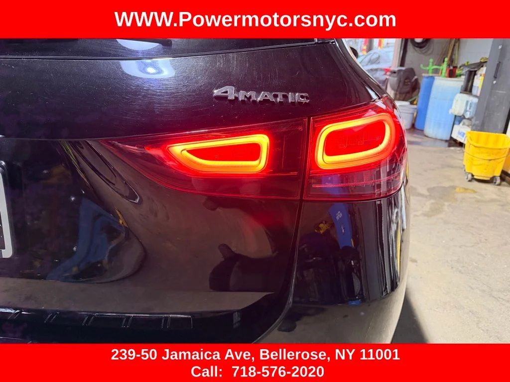Used 2021 Black Mercedes-Benz GLA 250 image 13