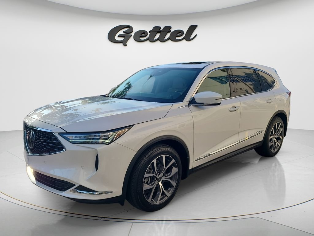 2023 Acura MDX w/Technology Package's photo