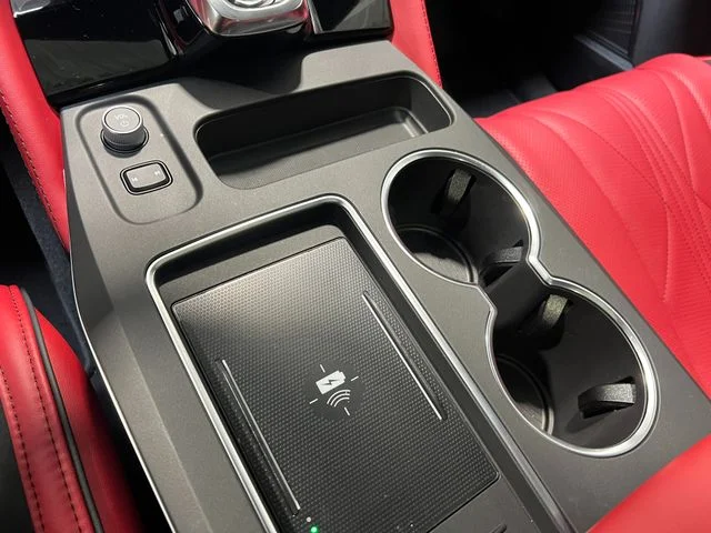 New 2026 Platinum White Pearl Acura Type S w/Advance Package image 25