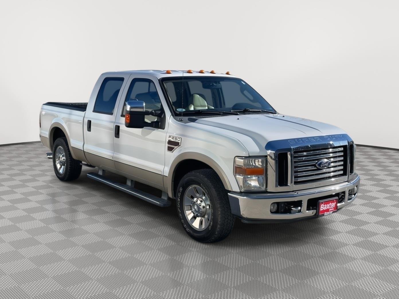 2009 Ford F-250 Super Duty Lariat