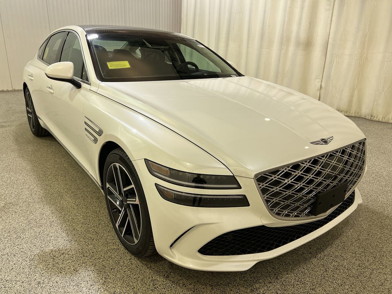 2026 Genesis G80 2.5T Advanced AWD's photo