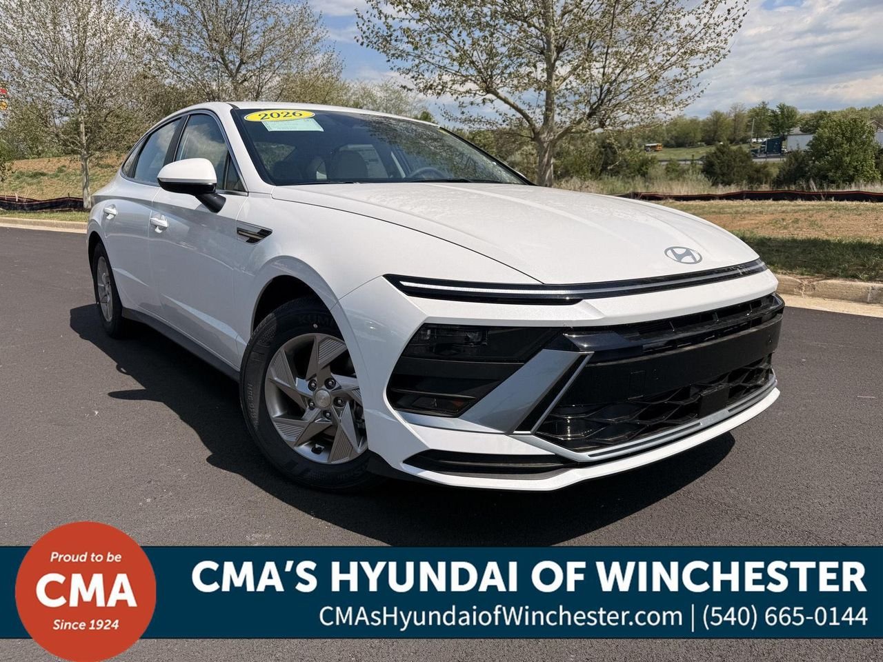 2026 Hyundai Sonata
