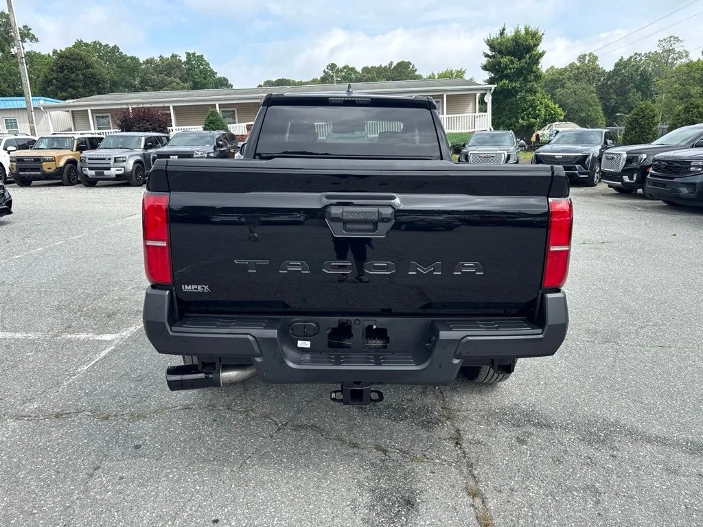 Used 2026 Black Toyota SR image 4