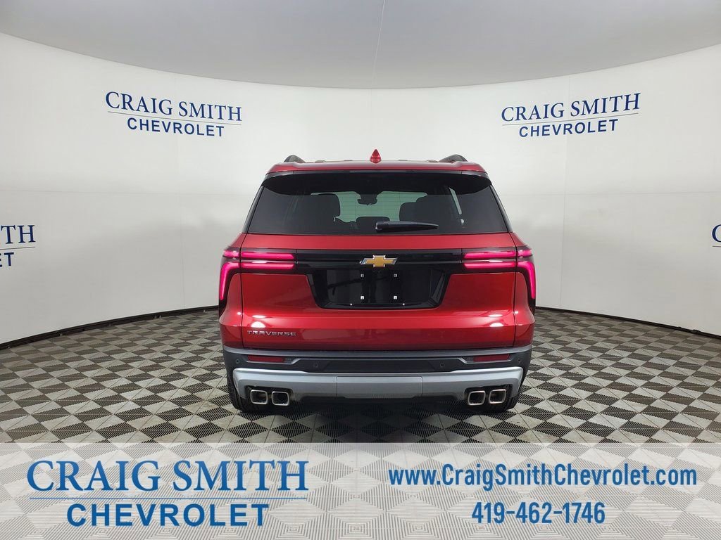 2026 Chevrolet Traverse LT - Photo 12