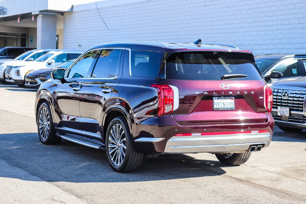 2023 Hyundai Palisade Calligraphy - Photo 7
