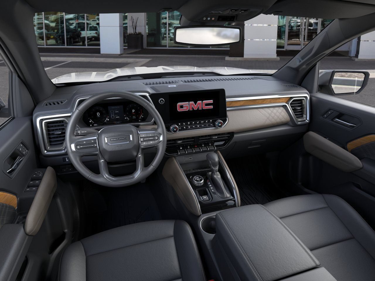 New 2026 Sterling Metallic GMC Denali image 16