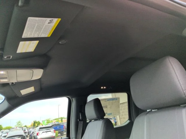New 2026 Agate Black Metallic Ford STX® image 23