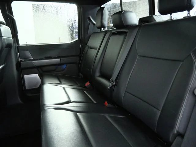 Used 2024 Silver Ford Lariat image 17