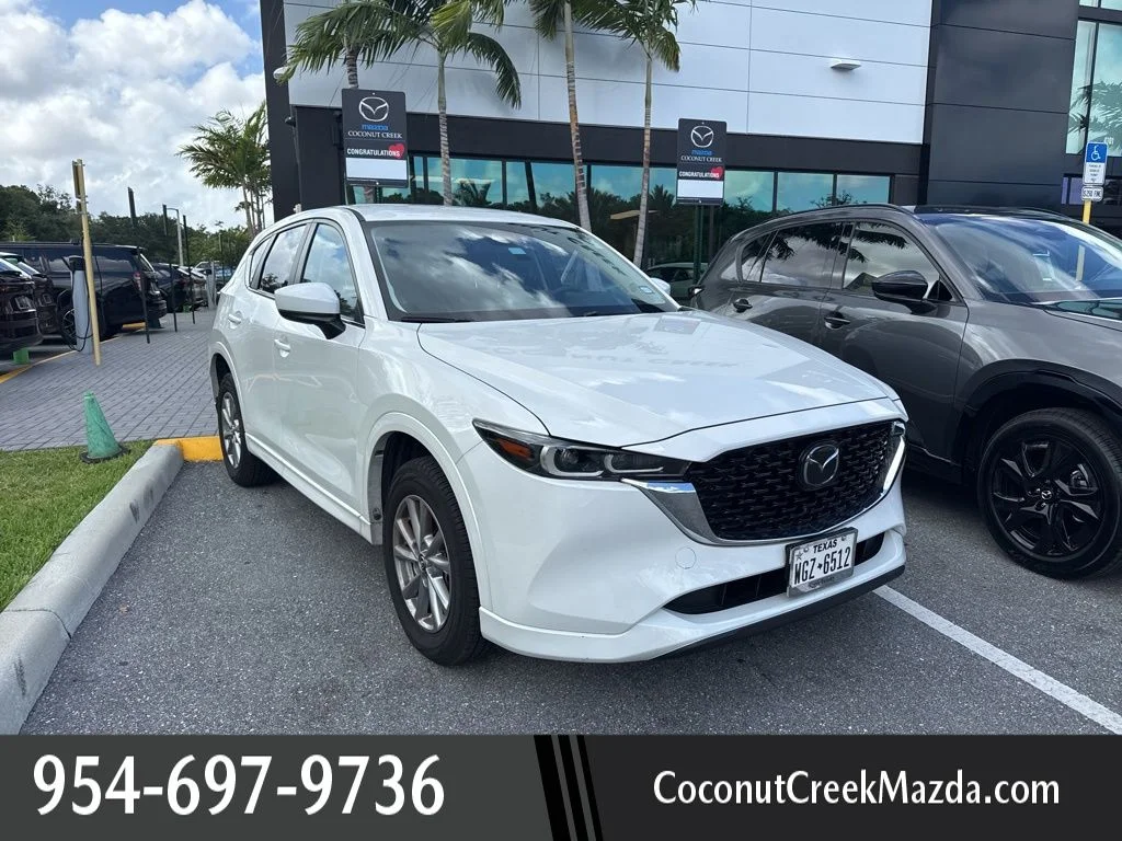 2025 Mazda CX-5 S Select Package Auto AWD's photo