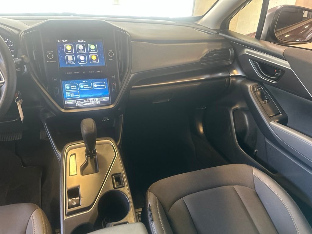 Used 2024 Gray Subaru Base image 28