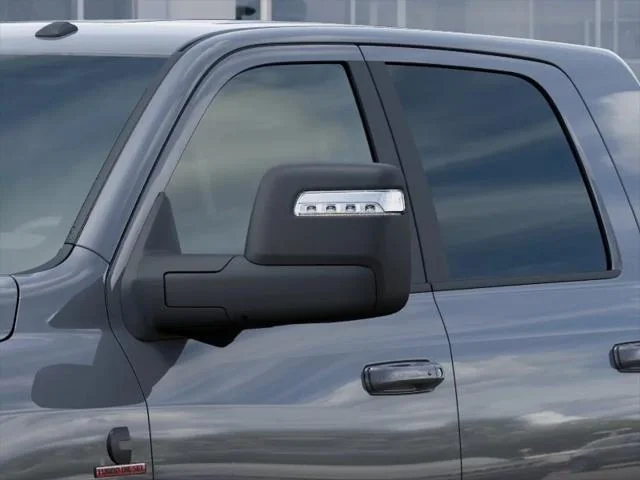 New 2026 Ceramic Gray Clear-Coat Exterior Paint RAM LARAMIE image 40