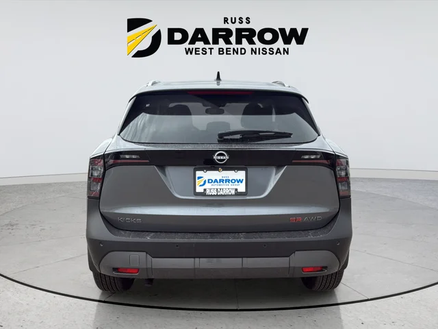 New 2026 Gun Metallic Nissan SR image 4
