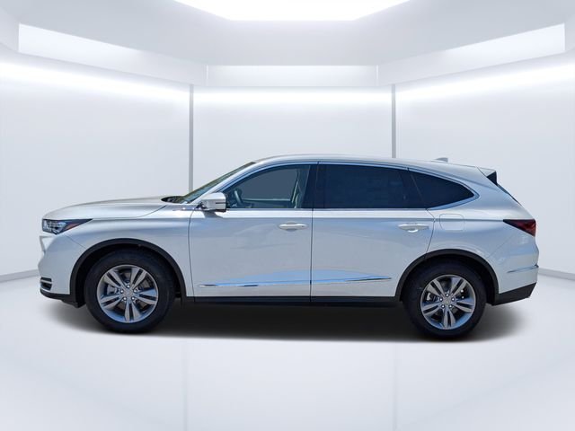 New 2026 Platinum White Pearl Acura Base image 6