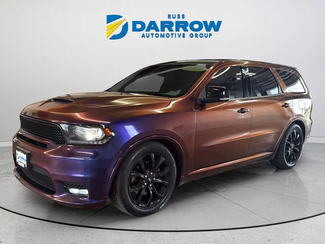 2019 Dodge Durango R/T