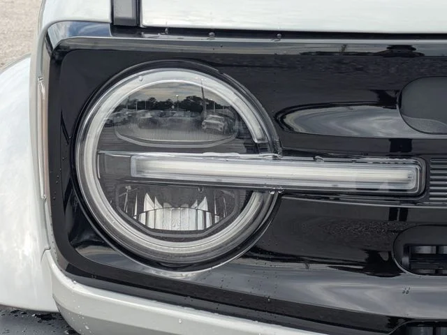 New 2026 Avalanche Gray Ford Outer Banks® image 11