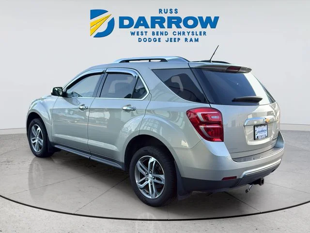 Used 2016 Gold Chevrolet LTZ image 3