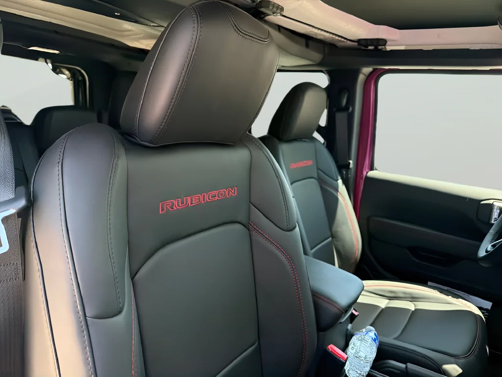 New 2026  Jeep Rubicon X image 33