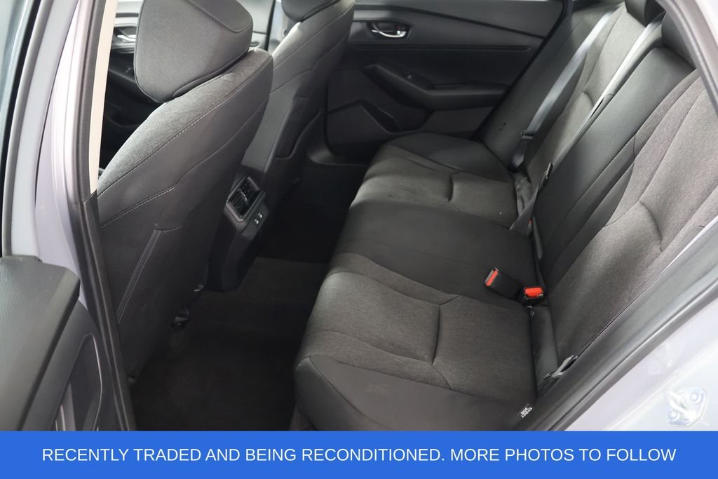 Used 2025 Gray Honda SE image 20