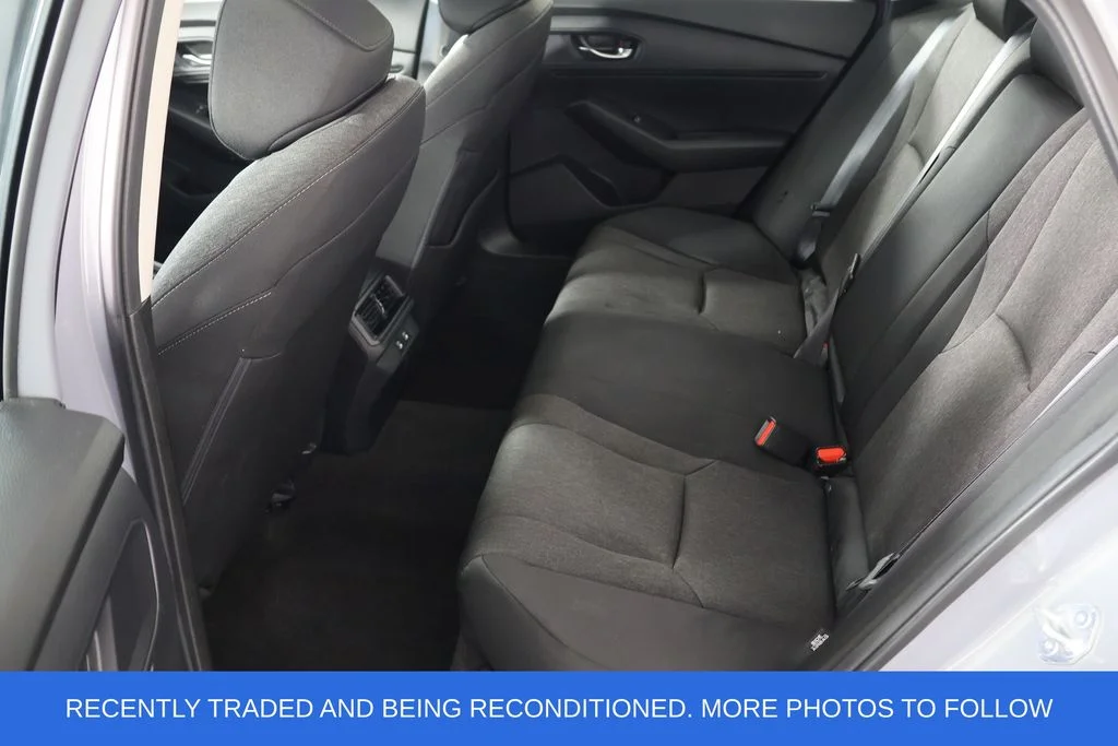 Used 2025 Gray Honda SE image 20