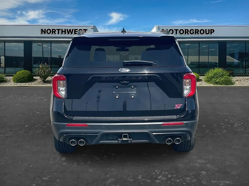 2022 Ford Explorer ST - Photo 6