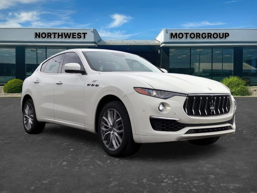 2022 Maserati Levante GT's photo