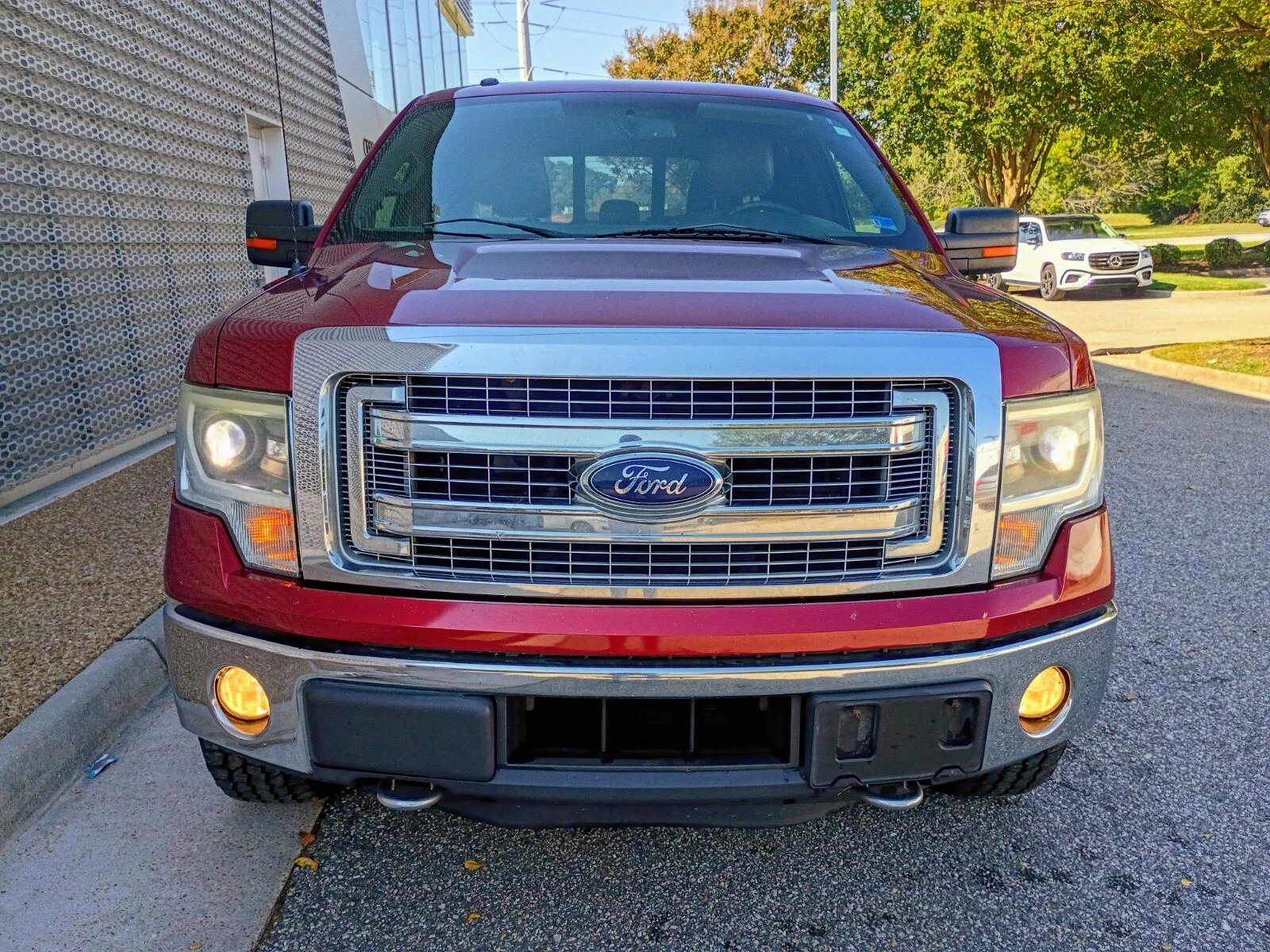 Used 2014 Ford F-150 XLT with VIN 1FTFW1ET7EFA04732 for sale in Fort Mill, SC