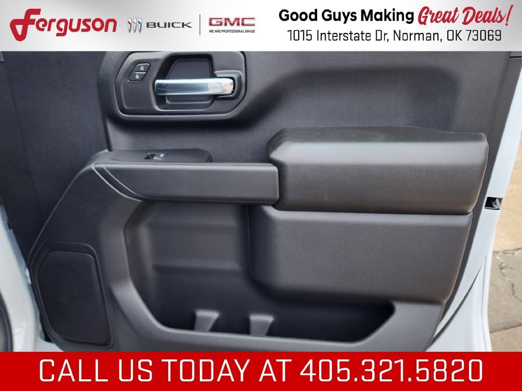 2026 GMC Sierra 2500HD Pro - Photo 38
