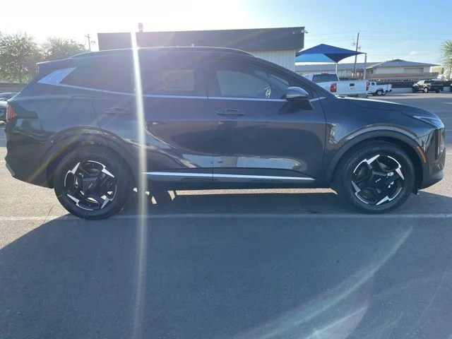 New 2026 Gray Kia EX image 9
