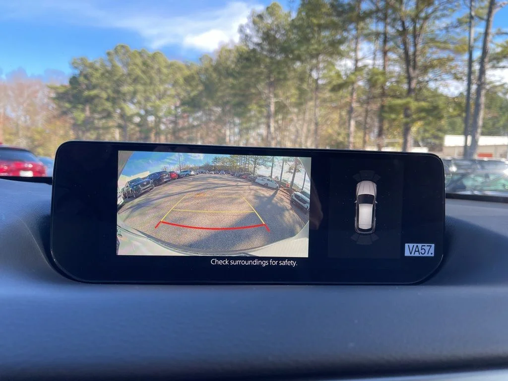 New 2026 Wind Chill Pearl Mazda 2.5 S Premium AWD image 14