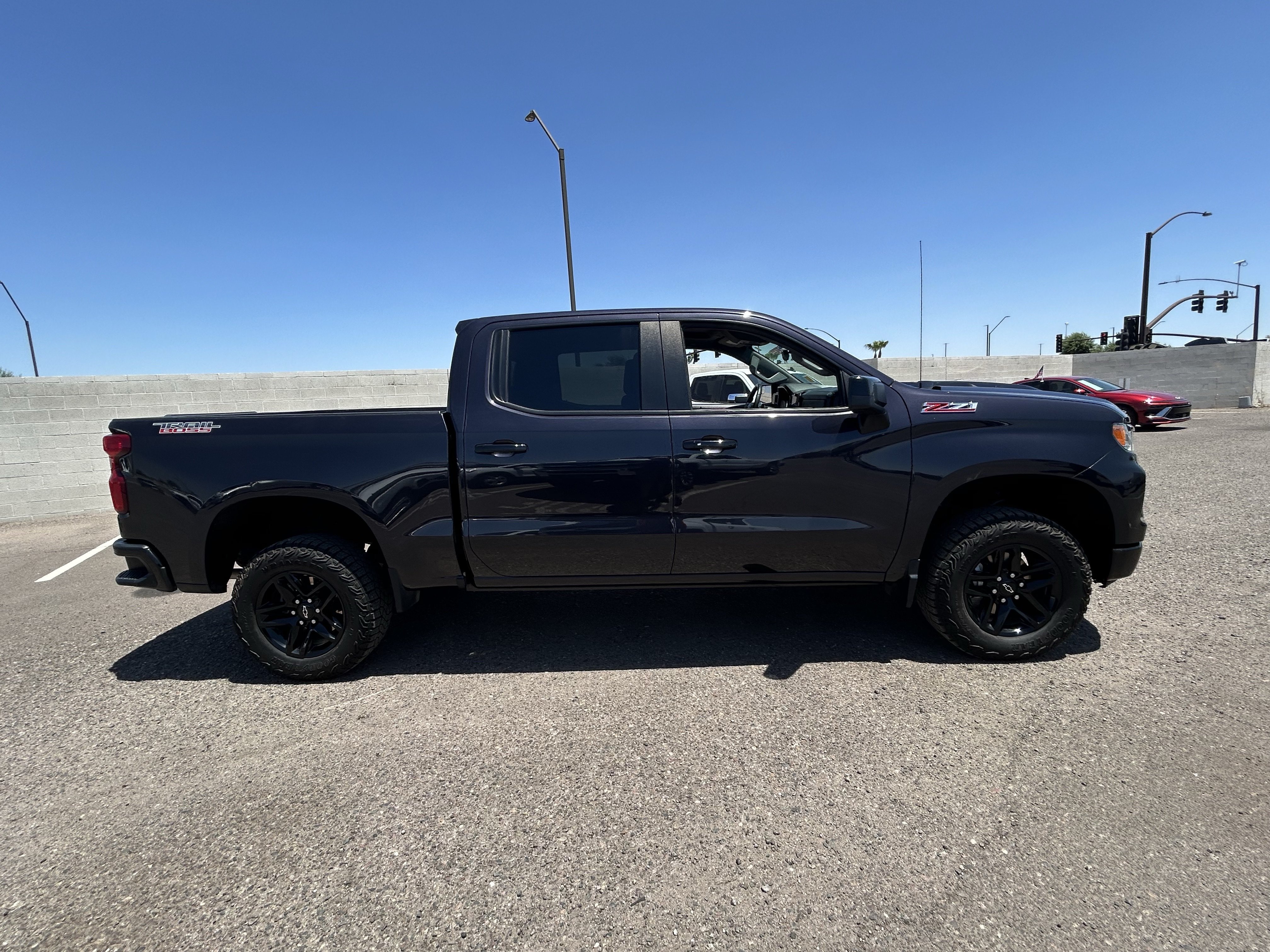 2024 Chevrolet Silverado 1500 LT Trail Boss - Photo 20
