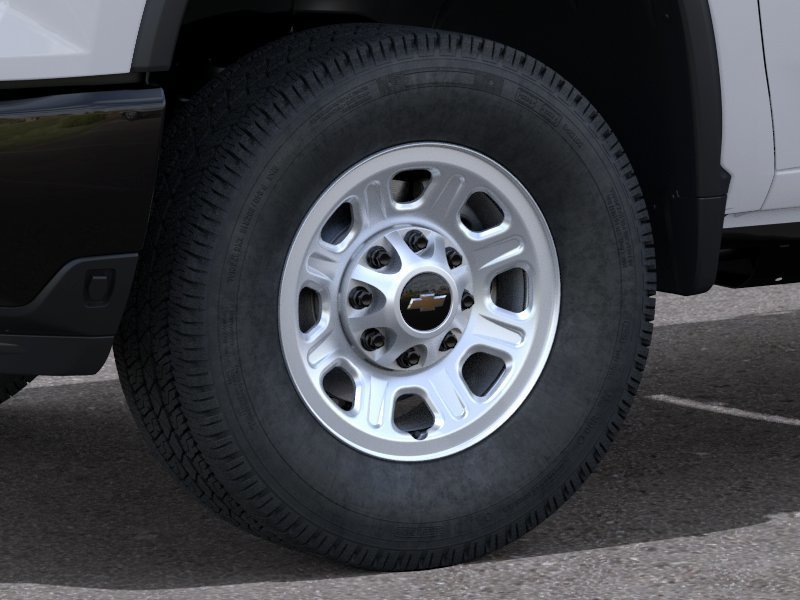 2026 Chevrolet Silverado 2500 HD Work Truck - Photo 9